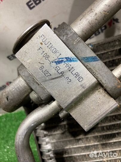 Испаритель кондиционера Ford Ranger пикап 2 2007