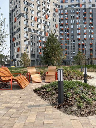 Квартира-студия, 20 м², 5/16 эт.