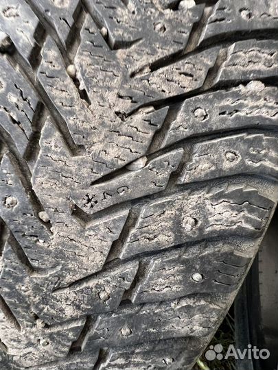 Nokian Tyres Hakkapeliitta 8 205/55 R16