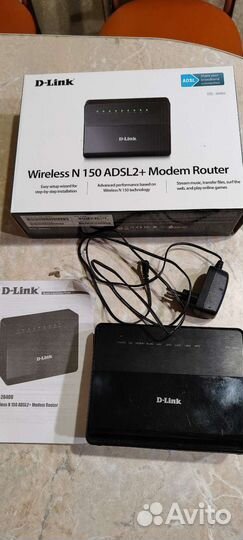 Роутер на запчасти