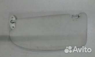 Ford Focus 2 козырек солнцезащитный