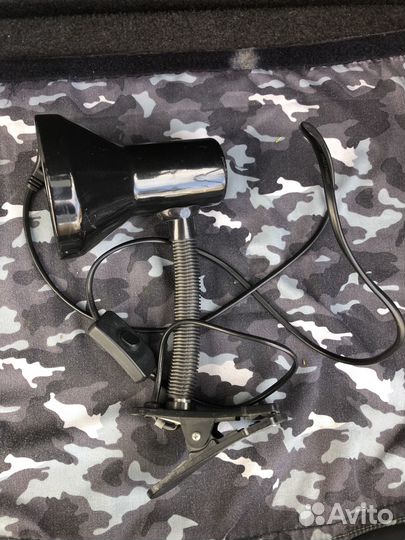 Лампа настольная Viromax