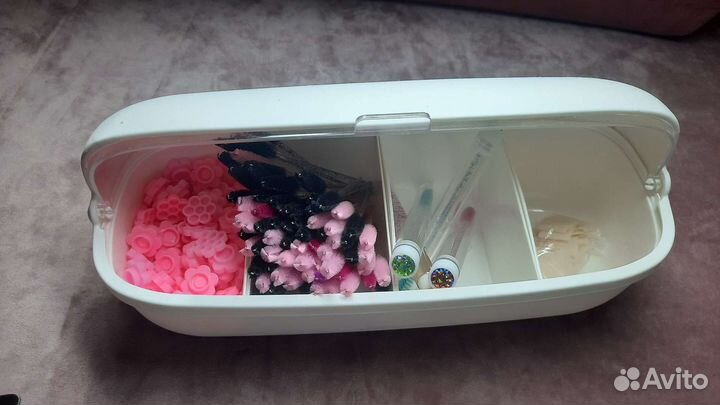 Для наращивания ресниц