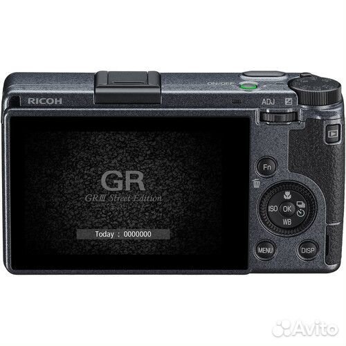 Ricoh GR III (GR3) Street Edition