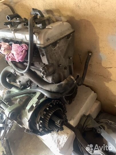 Двигатель в разбор kawasaki zx9r