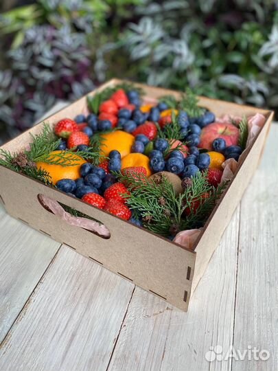 Сладкий подарок