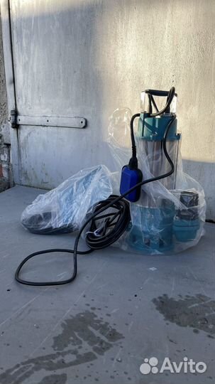 Насос дренажный 16-50/1,5-220