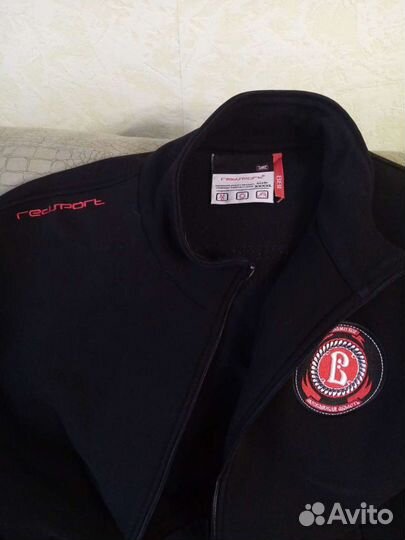 Новый тёплый Спортивный костюм