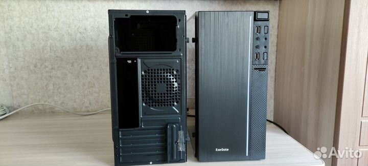 Компьютерный корпус ExeGate