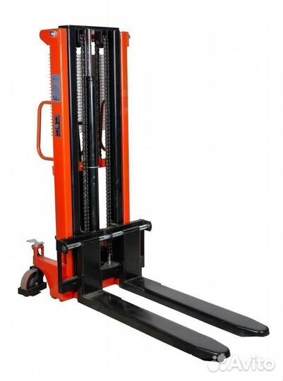 Штабелер гидравлический 1 т 3 м TOR CTY-EH