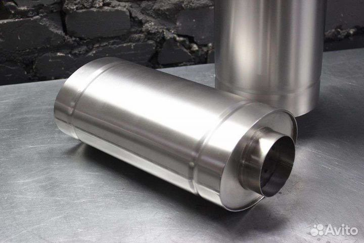 Электрическая заслонка выхлопной системы