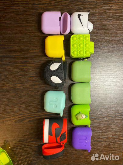 Чехол на airpods