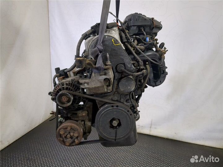 Компрессор кондиционера Honda Civic, 2001