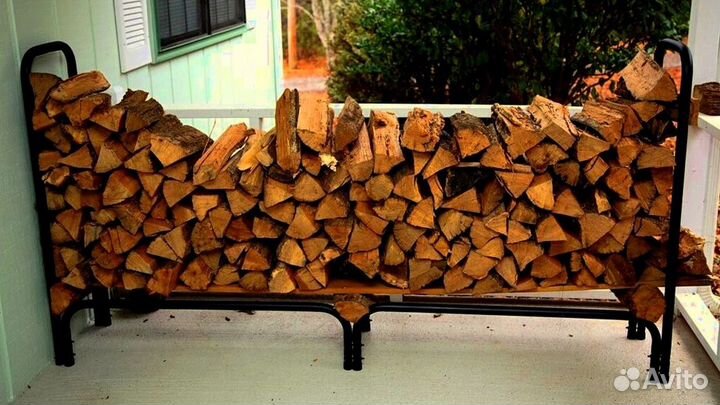 Дрова в Солнечном