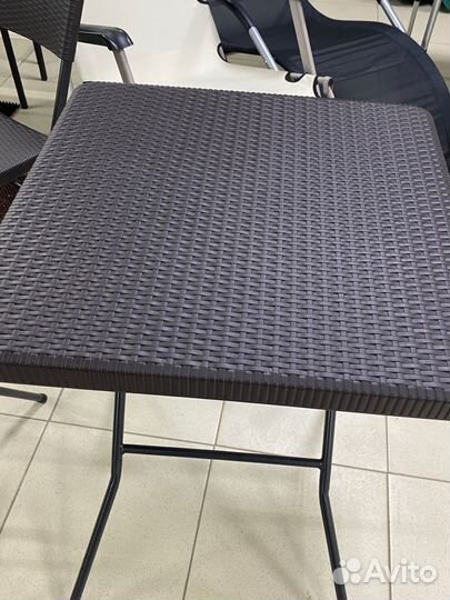 Копмлект садовой мебели из ротанга