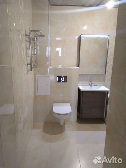 Ванная комната под ключ