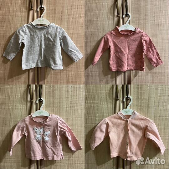 Детские вещи пакетом в отличном состоянии