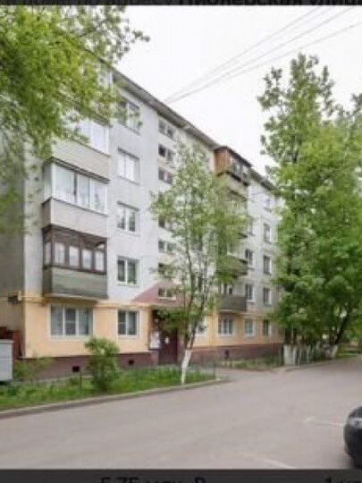 2-к. квартира, 48 м², 4/5 эт.