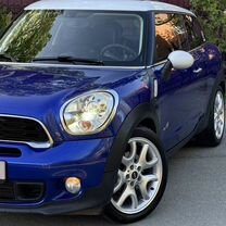 MINI Cooper S Paceman 1.6 AT, 2013, 124 000 км, с пробегом, цена 1 850 000 руб.