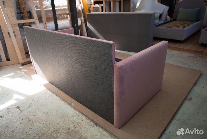 Детская кровать с доставкой и установкой