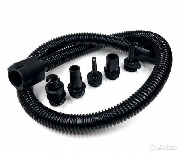 Насос автомобильный для лодок матраца и сапдоски