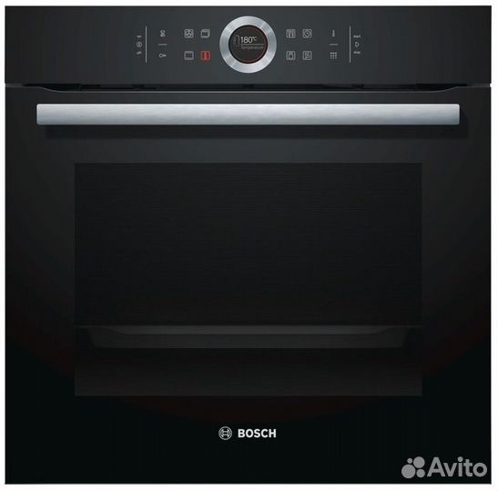 Духовой шкаф электрический Bosch HBG675BB1