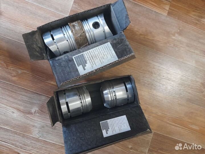 Поршни урал днепр