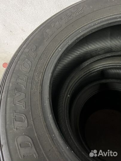 Dunlop Grandtrek AT22 285/60 R18 116