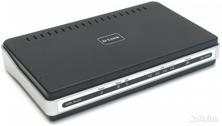 Роутер D-Link 2540U