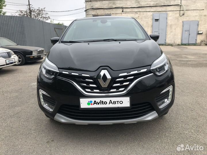 Renault Kaptur 1.3 CVT, 2020, 12 800 км