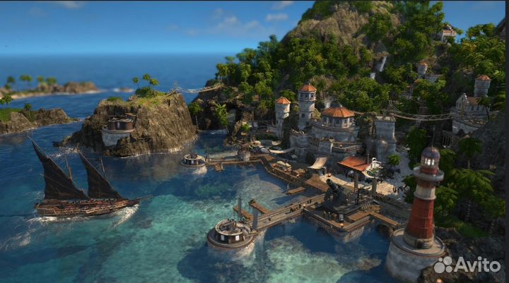 Anno 1800 Console Edition (PS5)