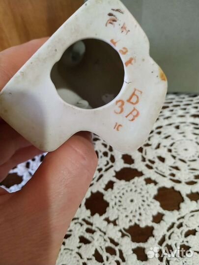 Фарфоровые статуэтки СССР и современные