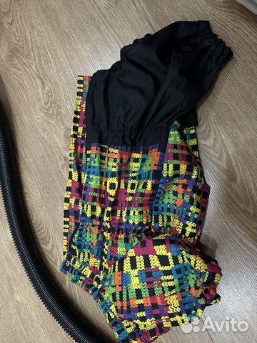 Конбинезон для собак средних размеров