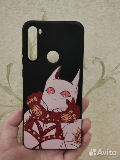 Чехол на телефон Джоджо