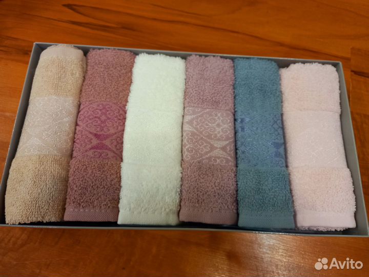 Полотенца кухонные новые