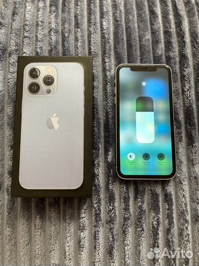 iPhone XR в корпусе 13 pro 128gb