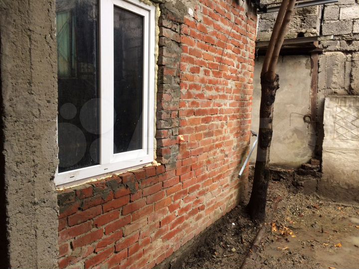 Дом 120 м² на участке 1 сот.