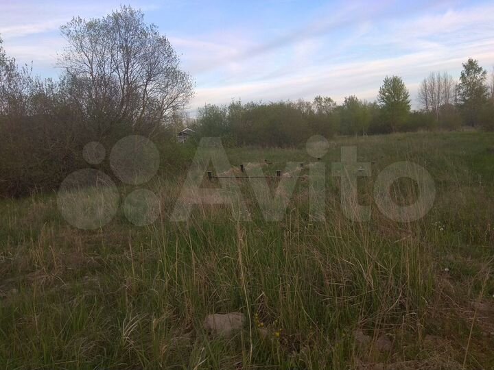 Участок 11 сот. (ИЖС)