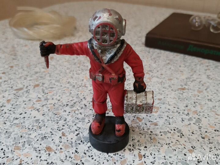 Фигурка для аквариума