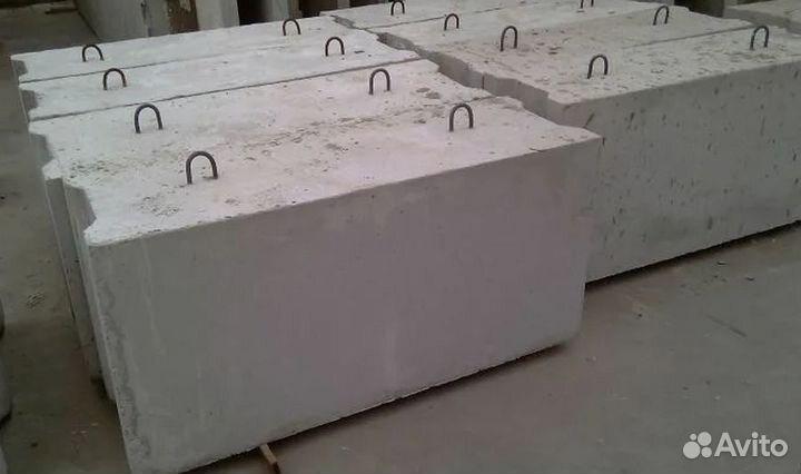 Фундаментные блоки фбс 9-6-6 Только опт