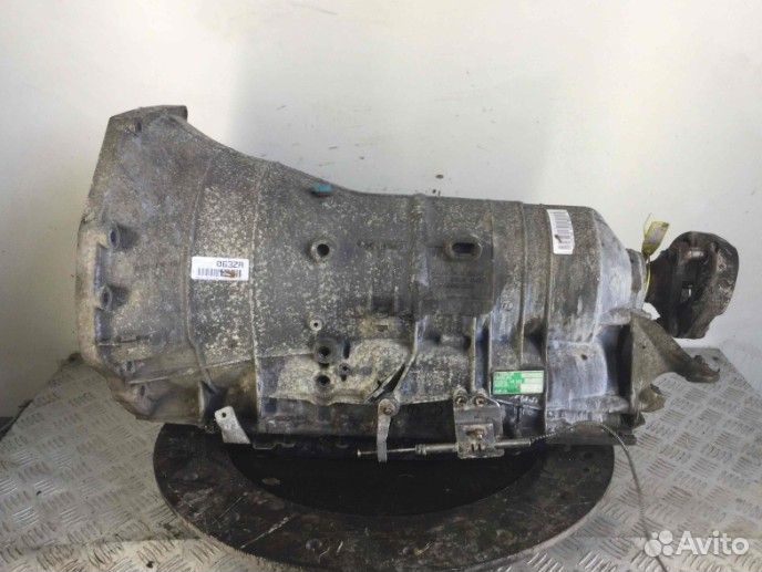 АКПП 7521139 BMW 7-Series 4.4 бензин