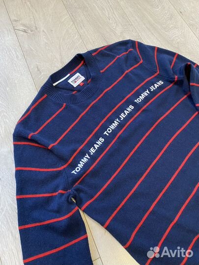 Свитер «Tommy Hilfiger»/S/Оригинал