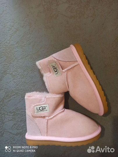 Ugg угги детские новые