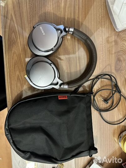 Наушники Sony mdr 1A