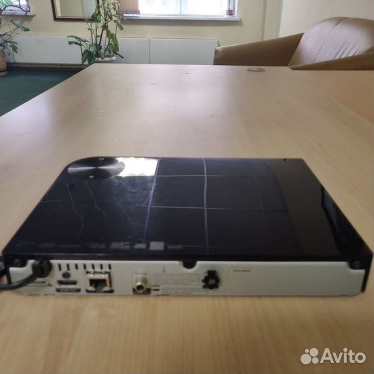 Blu ray плеер Samsung BD-F5100 Ростест идеал