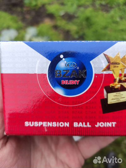 Шаровые ваз 2101-2107 новые