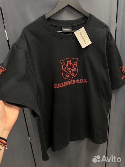 Футболка Balenciaga (хит)