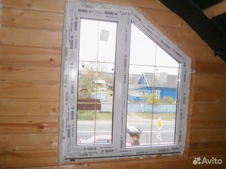 Окна пластиковые от производителя
