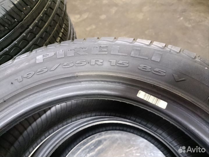 Pirelli P7 195/55 R15 85V