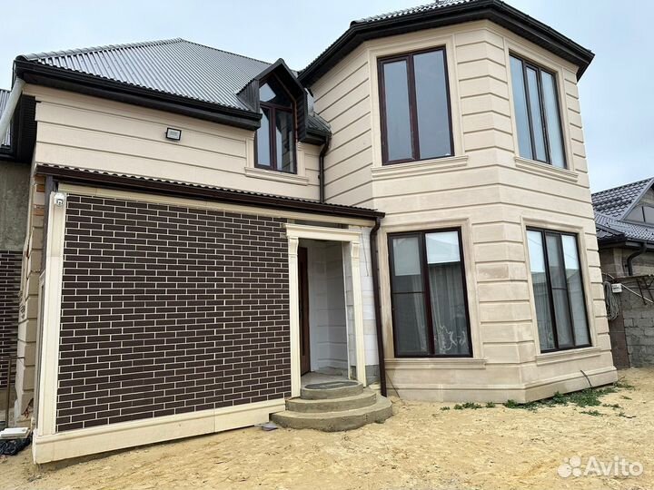 Фасад термопанели